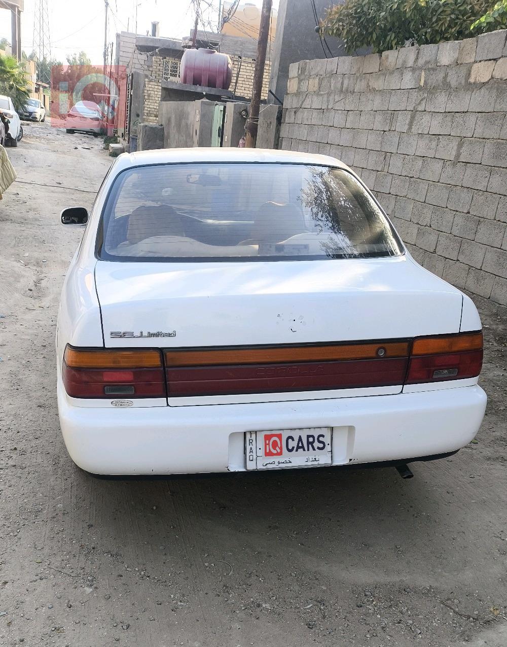 تويوتا كورولا